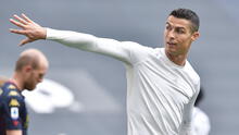 Andrea Pirlo justificó a Cristiano Ronaldo tras lanzar su camiseta al suelo