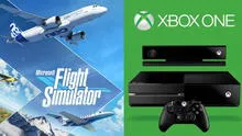 Microsoft Flight Simulator podría llegar a Xbox One según registro