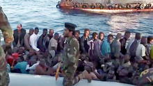 Libia libera a uno de los traficantes de personas más buscados del mundo