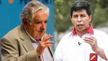 Pepe Mujica aconseja a Pedro Castillo aprender de las elecciones en Ecuador