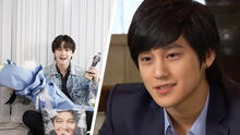 Kim Bum festeja 15 años de debut en víspera al estreno de Law school