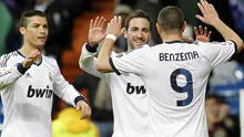 Higuaín confesó curiosa anécdota en Real Madrid: “Meto 27 goles, Cristiano 26 y traen a Benzema y Kaká”