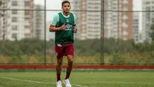 Fluminense negocia préstamo de Pacheco a Bahía, según prensa brasileña