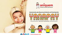 Empresas fueron galardonadas en la sexta edición de Yanapay Bicentenario