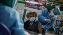 COVID-19: Perú negocia con Estados Unidos por sus excedentes de vacunas  
