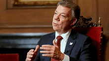 Juan Manuel Santos: Países deben producir vacunas para poner fin a la COVID-19