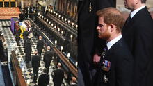 Príncipe Felipe: el reencuentro del príncipe Harry y su familia en funeral