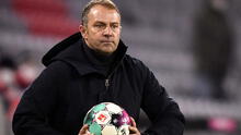 Hansi Flick confirmó que deja Bayern: “El equipo nacional es una posibilidad”