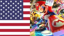 Mario Kart 8 es el juego de carreras más vendido en Estados Unidos