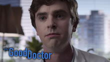 The good doctor: ¿dónde ver todas las temporadas de la serie ONLINE?