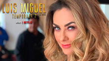 Luis Miguel, la serie 2 no contará relación de Aracely Arámbula con el ‘Sol’