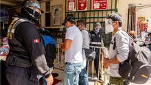 Mercados de Arequipa prohibirán ingreso de personas sin protectores faciales