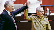Díaz-Canel asume control del Partido Comunista