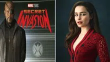 Emilia Clarke ingresará a Secret Invasion: actriz se uniría al UCM de Marvel