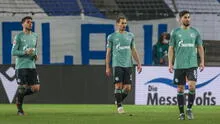 Schalke 04: Exequipo de Jefferson Farfán y Carlos Zambrano descendió