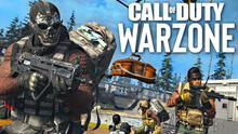 Call of Duty: ¿cuánto ocuparán las actualizaciones de Warzone y Cold War?