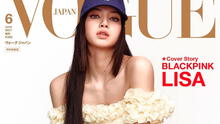 Lisa: se agotó vestido que usó idol de BLACKPINK para Vogue Japón