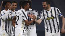 Juventus ganó 3-1 a Parma en Turín con doblete de Alex Sandro