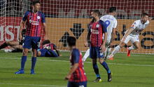 San Lorenzo perdió 1-0 ante Huachipato en el debut por Copa Sudamericana