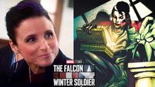 Falcon and Winter Soldier: showrunner habla sobre futuro de Valentina en MCU