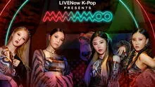 MAMAMOO en concierto: divas vocales del K-pop alistan espectáculo virtual