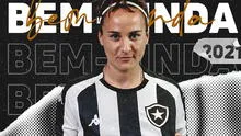 Maca López jugará en el Botafogo de Brasil