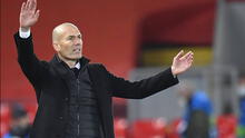 Zidane y la respuesta a la UEFA sobre expulsar al Real Madrid de la Champions