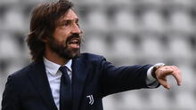 Pirlo no teme posible sanción a Juventus con expulsión de la Champions 