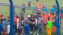 Alianza Lima: Leandro Fleitas agredió verbalmente a Arley Rodríguez