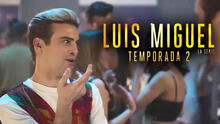 Luis Miguel, la serie 2: Cristian Castro y la rivalidad que tuvo con el ’Sol de México’
