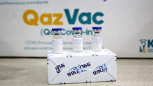 Kazajistán inicia vacunación masiva con su dosis contra la COVID-19 QazVac