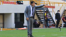 Claudio Vivas debutó con derrota en la dirección técnica de Cusco FC