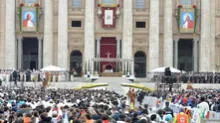 La histórica canonización de Juan Pablo II y Juan XXIII cumple siete años