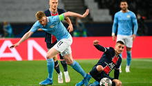 De Bruyne tras victoria ante PSG: “Tuvimos suerte con mi gol”