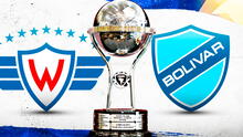 Wilstermann y Bolívar empataron 0-0 por la Copa Sudamericana