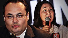 Fujimori afirma que “sería importante” contar con Luis Carranza para el MEF
