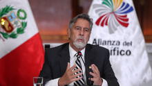Francisco Sagasti sugiere que Alianza del Pacífico enfatice en temas de CTI