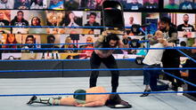 WWE: Daniel Bryan no va más en SmackDown tras caer con Roman Reigns
