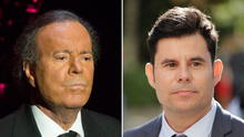 Desestiman caso de paternidad contra Julio Iglesias