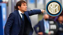 Conte, DT del Inter: “Es uno de los triunfos más importantes de mi carrera”