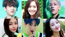 Cumpleaños de idols K-pop en mayo: Baekhyun, YoonA, BamBam, Yoshi y más