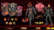 Doom Eternal añade skins de pago, pese a promesa sobre microtransacciones