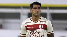 Universitario reportó lesión de Enzo Gutierrez y será baja ante Independiente