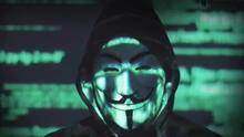 Anonymous hackea página del Ministerio de Defensa de Rusia y reveló datos