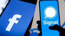 Facebook desmiente acusación de Signal y asegura que buscan perjudicarlos