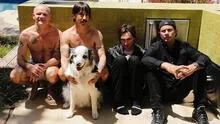 Red Hot Chili Peppers vende su catálogo musical por 140 millones de dólares