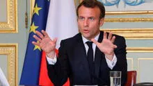Macron pide a su Gobierno un “refuerzo” de la seguridad tras escándalo Pegasus