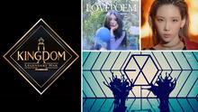 Kingdom de Mnet: grupos se lucirán con covers de EXO, IU y Taeyeon