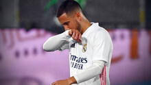 ¿Se quedará? Hermano de Eden Hazard revela el futuro de este en el Real Madrid