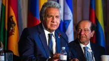 Moreno polemiza: “Ojalá tuviera yo un mejor pueblo (donde ser presidente)”